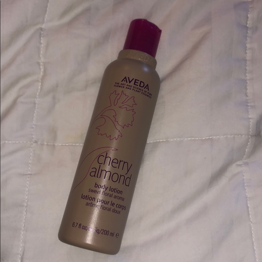 Aveda lotion